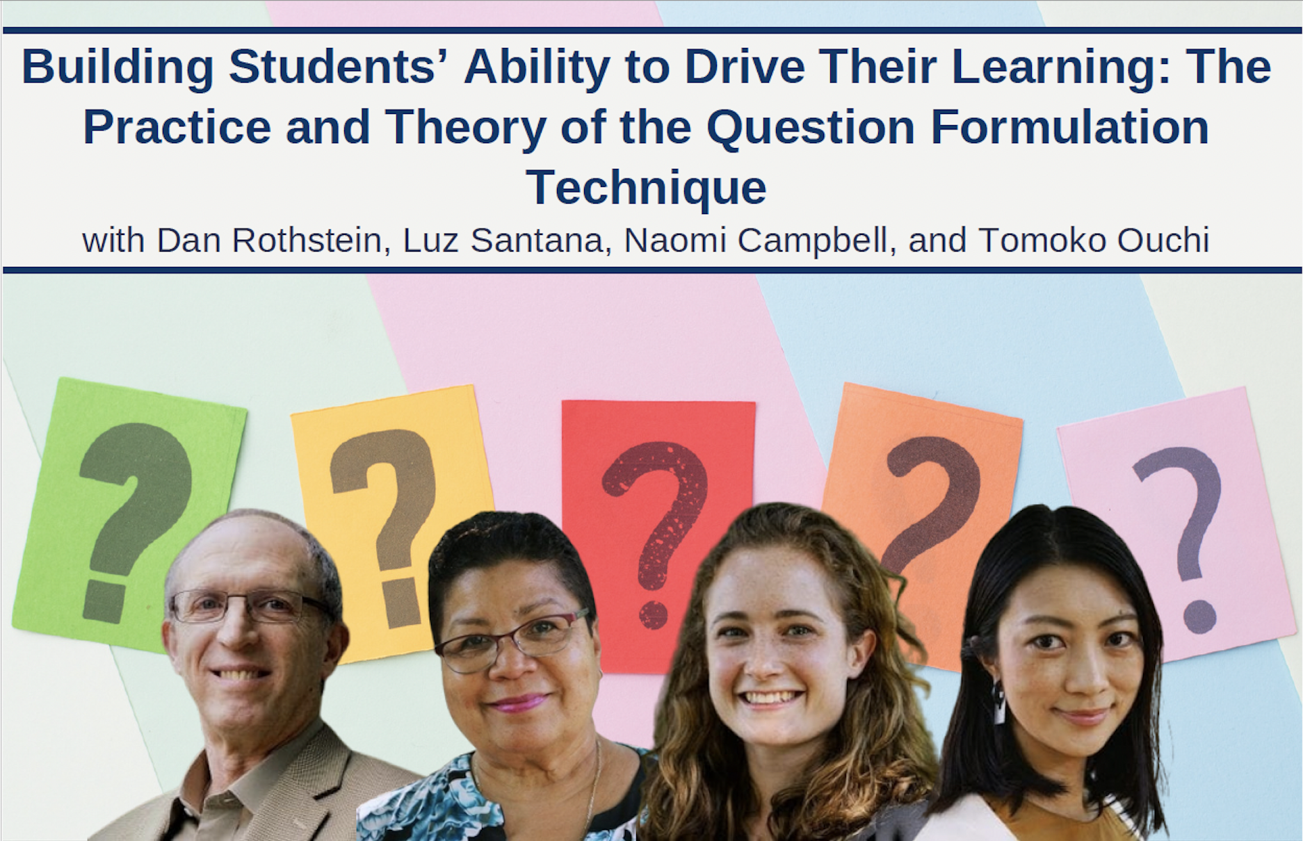 Building Students’ Ability to Drive Their Learning: